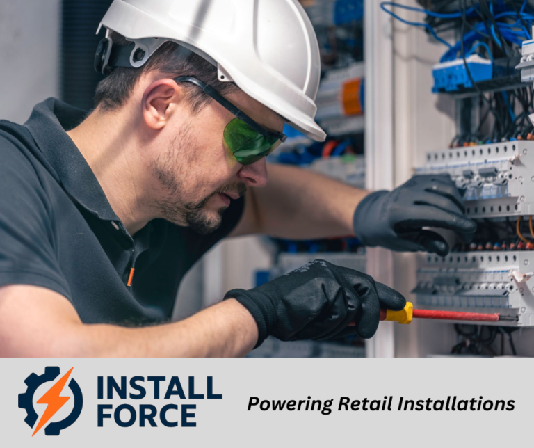 Powering Retail Installations (2)