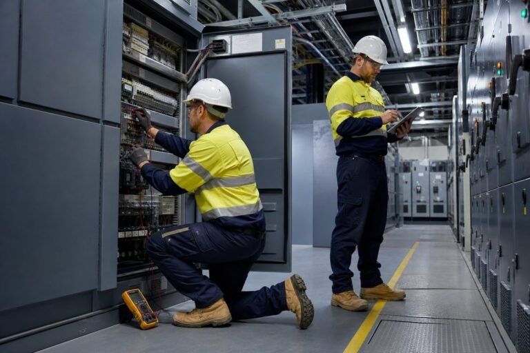 Signs Your Industrial Control Panel Needs Modification
