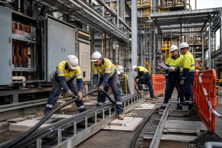 How to Plan a Control Panel Upgrade Without Disrupting Production