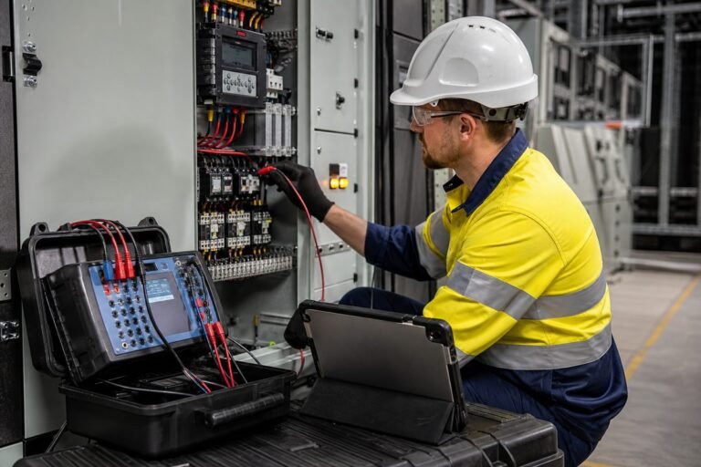 Control Panel Testing Before Energisation: What Should Be Checked?